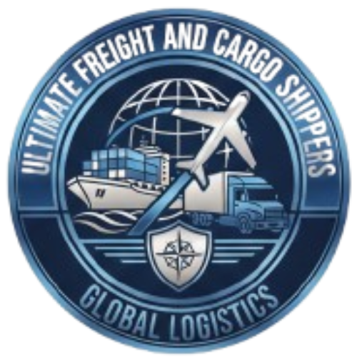 Ultimate Freight & Cargo Shippers Pvt Ltd logo